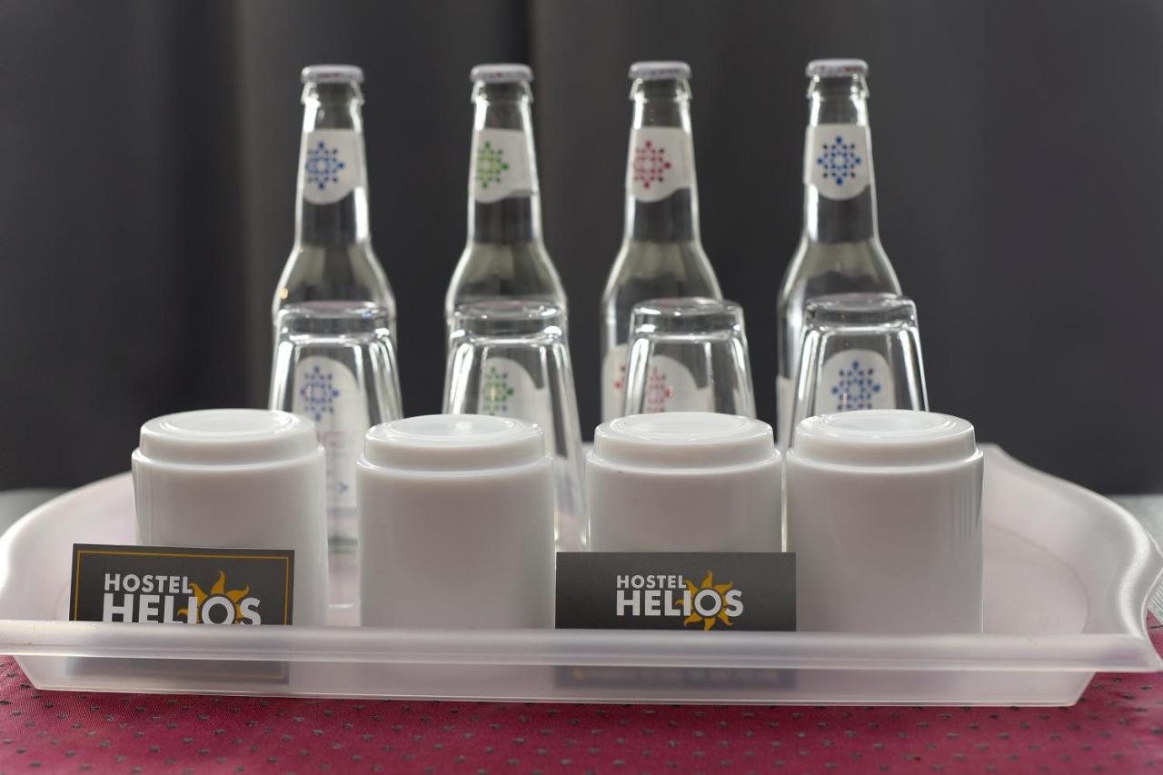 Hostel Helios เชสเนีย ภายนอก รูปภาพ